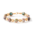 CLOISONNE' Bracelet  7" - M