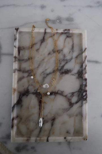 CHAN BRIDGETTE NECKLACE