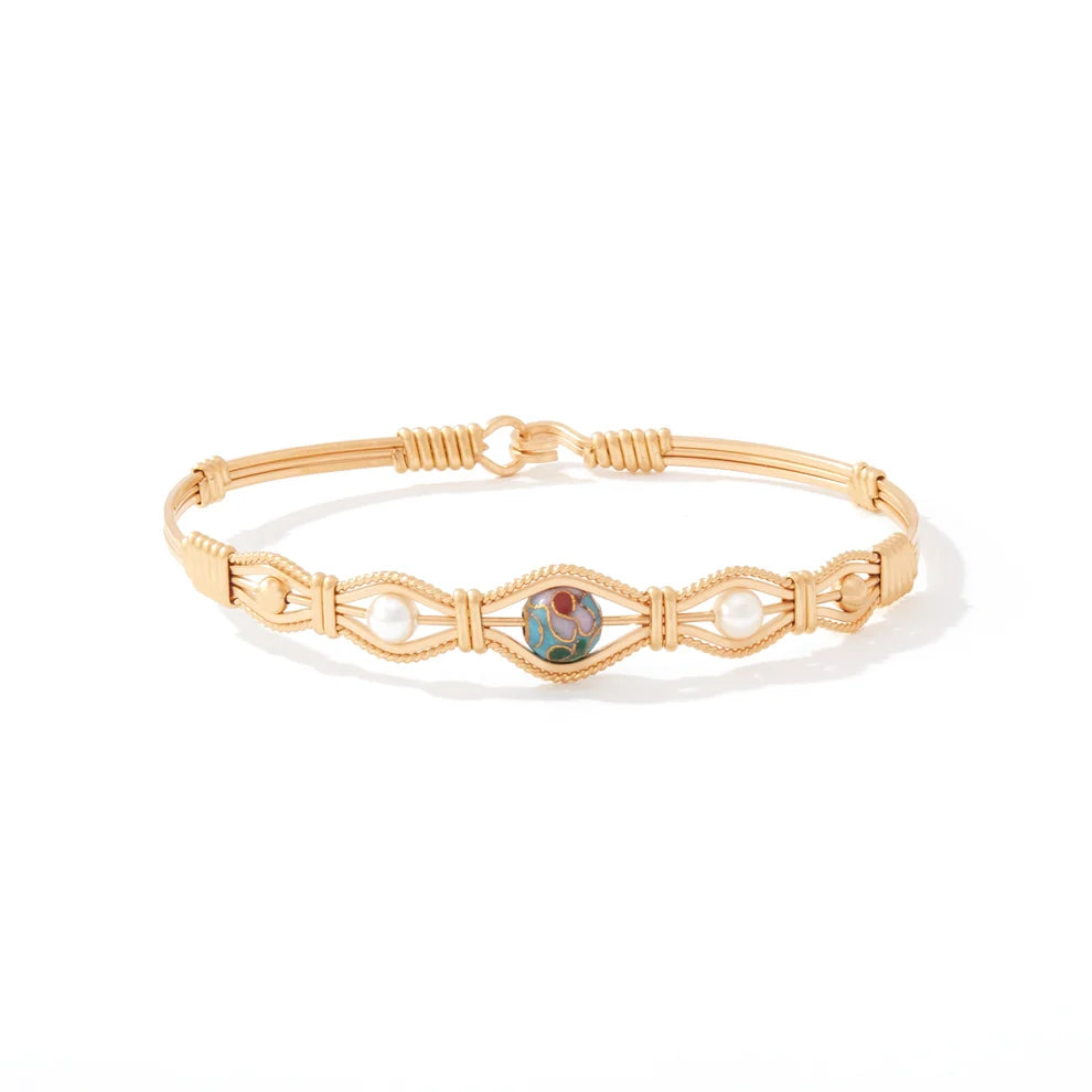 MY WHOLE WORLD BRACELET 7" M