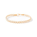 Revive Bracelet - 14K Gold Artist Wire / 6" - XXS