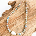 Virtue Kamryn Shell Pearl Necklace