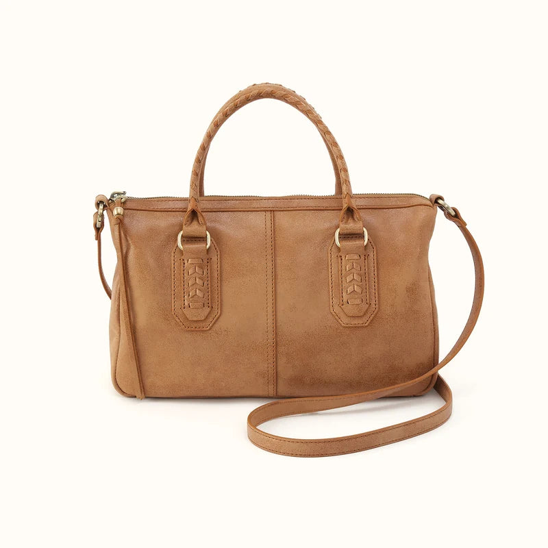 HOBO EXPEDITION SATCHEL BF-WHKY