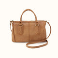 HOBO EXPEDITION SATCHEL BF-WHKY