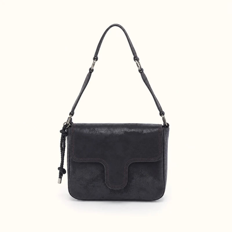 HOBO ROGUE SHOULDER BF-BLK