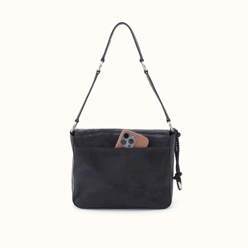HOBO ROGUE SHOULDER BF-BLK