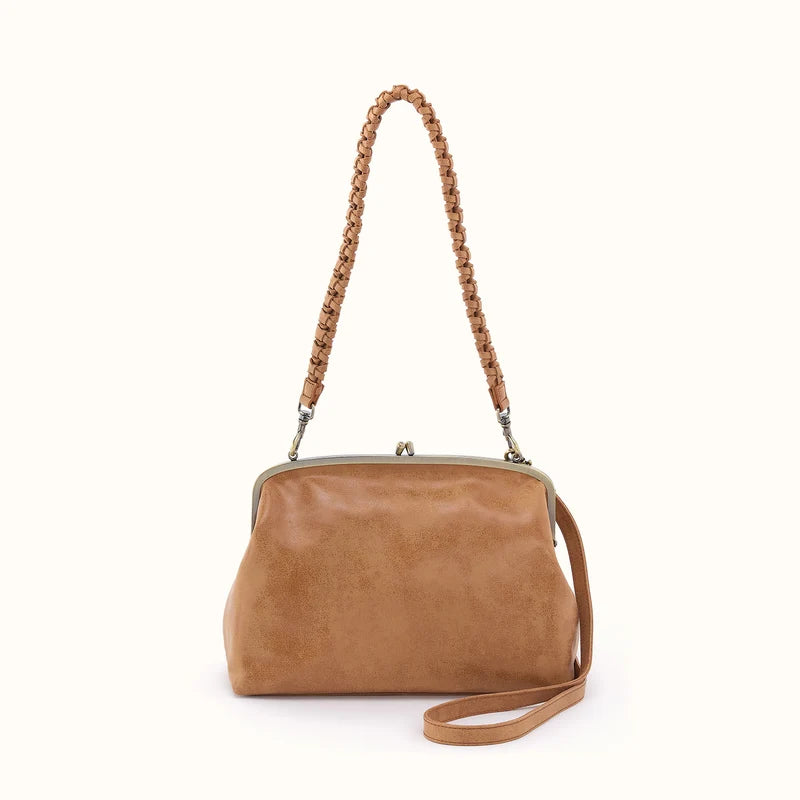 HOBO ALBA FRAME LARGE SHOULDER BF-W