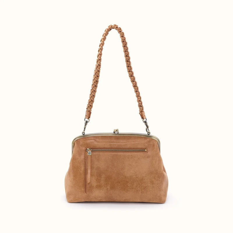 HOBO ALBA FRAME LARGE SHOULDER BF-W
