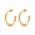 FAJL SMALL ARLENE HOOPS GOLD BR1958B