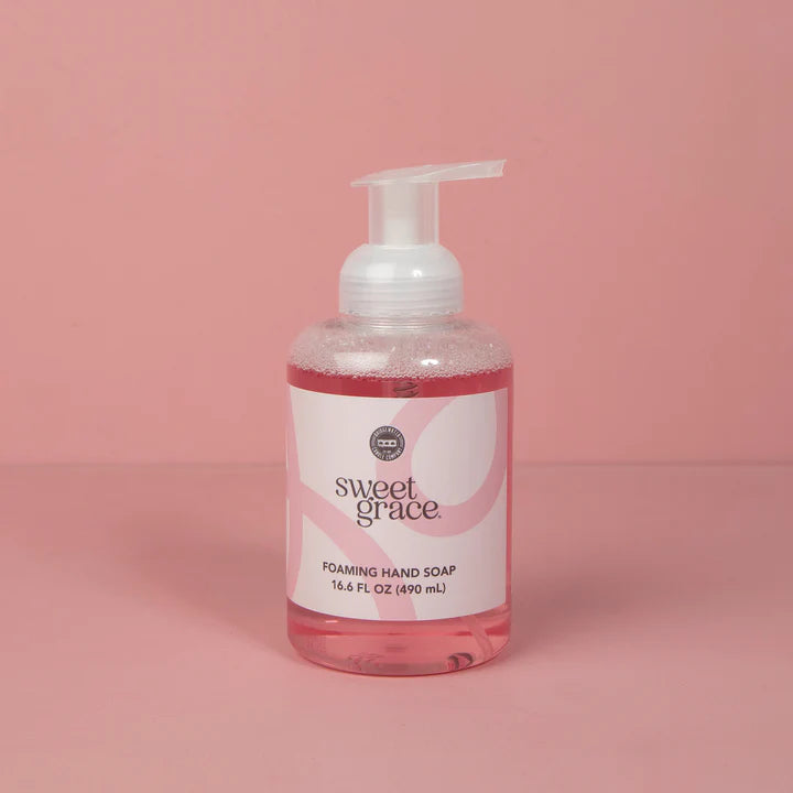 SG FOAMING HAND SOAP 16 OZ
