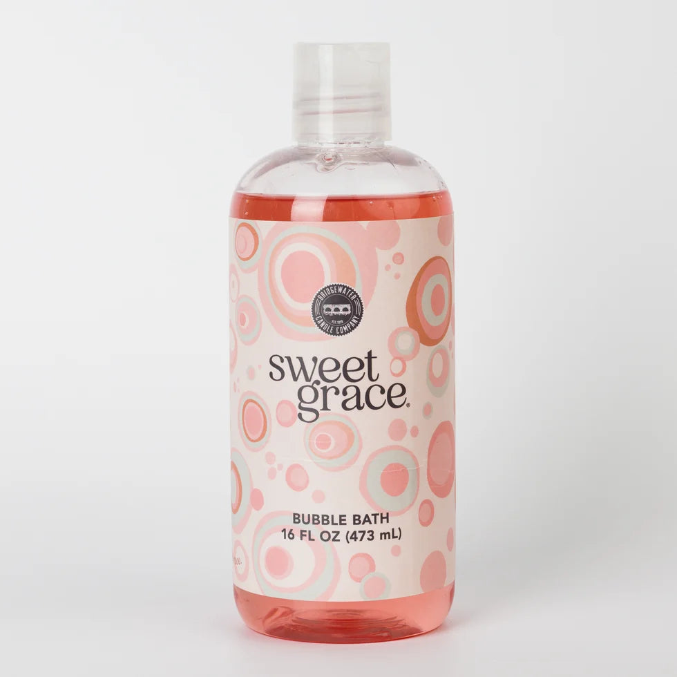 SG BUBBLE BATH 16 OZ