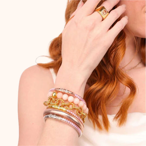 BG BLUSH BIANCA BRACELET