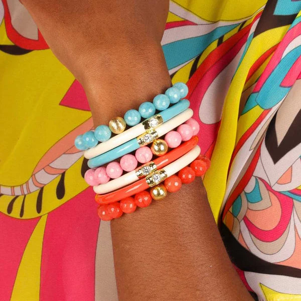 BG PEONY BIANCA BRACELET
