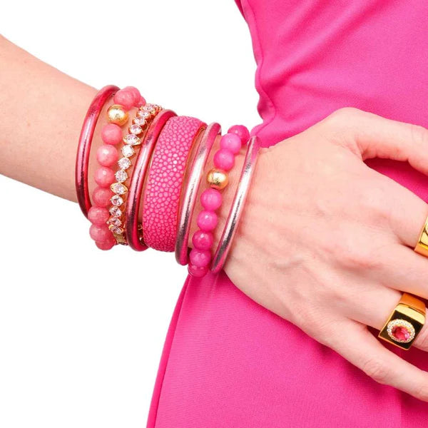 BG PINK BIANCA BRACELET
