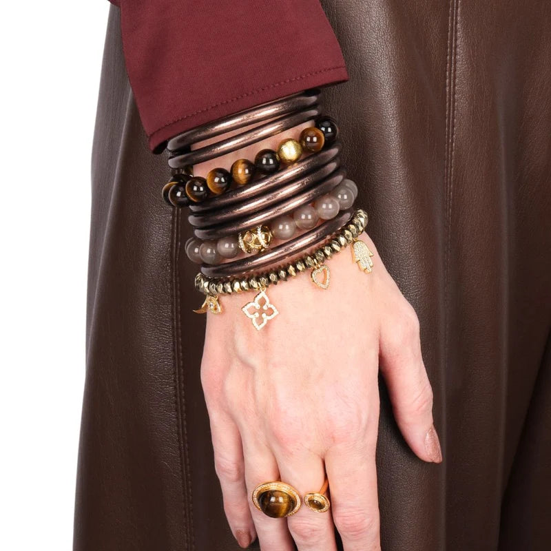 Budah Girl Tigers Eye
