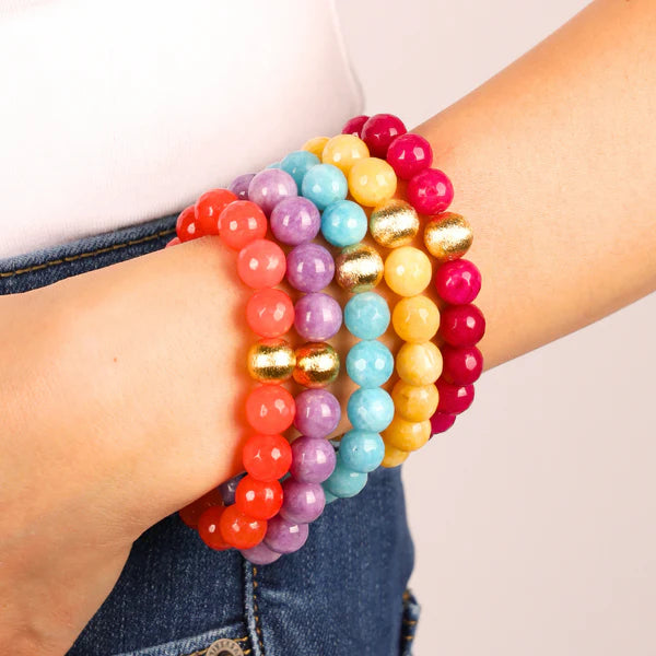 BG WISTERIA BIANCA BRACELET