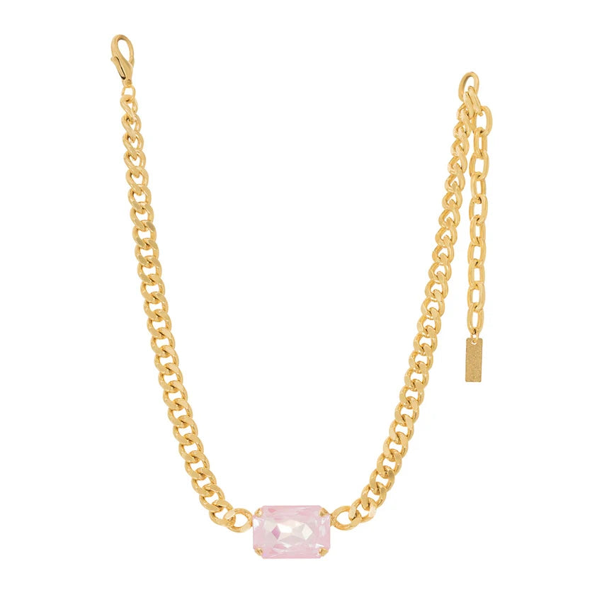 TOVA DARCY NECKLACE IN ULTRA UNICORN MOON