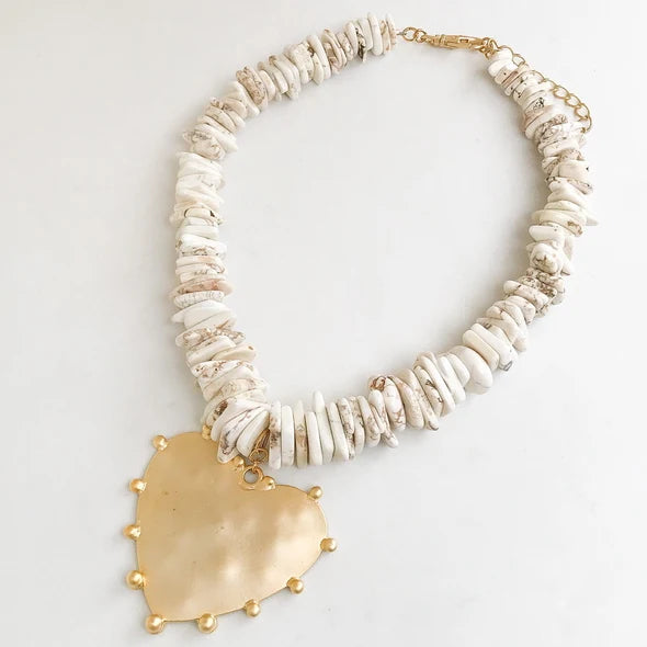 VIRTUE FLY GIRL NECKLACE