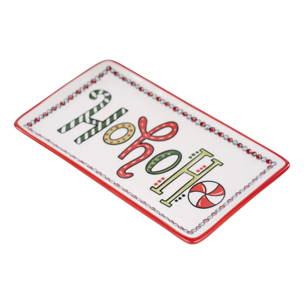 HOHOHO TRINKET TRAY