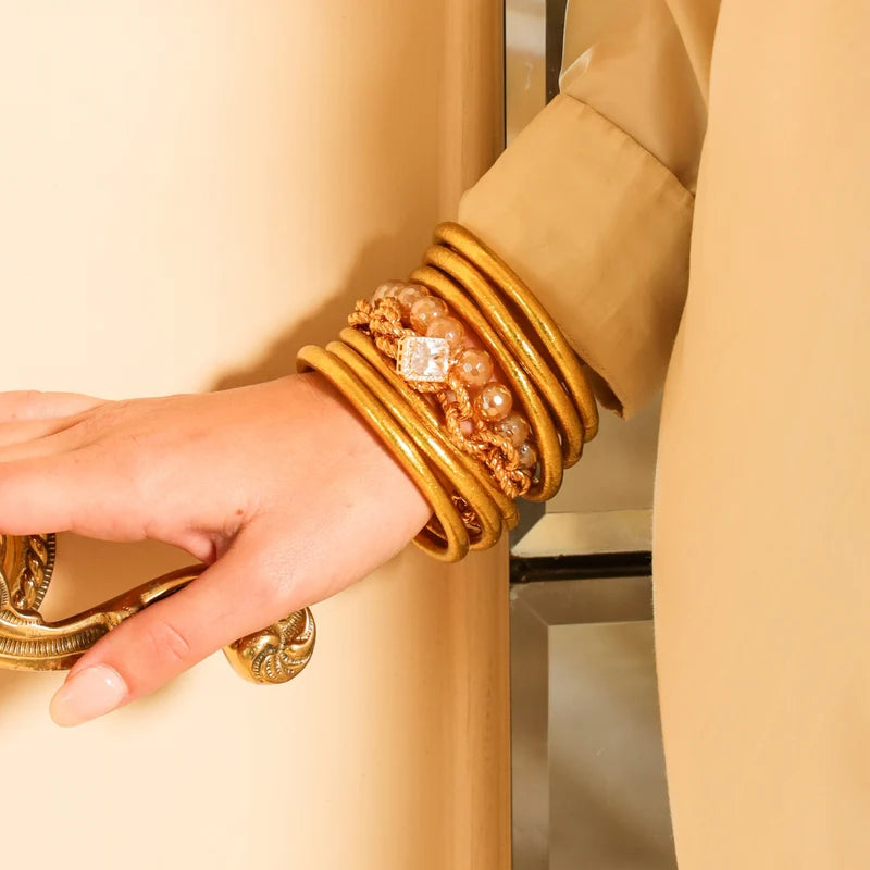 BG CELESTE BEADED BRAC