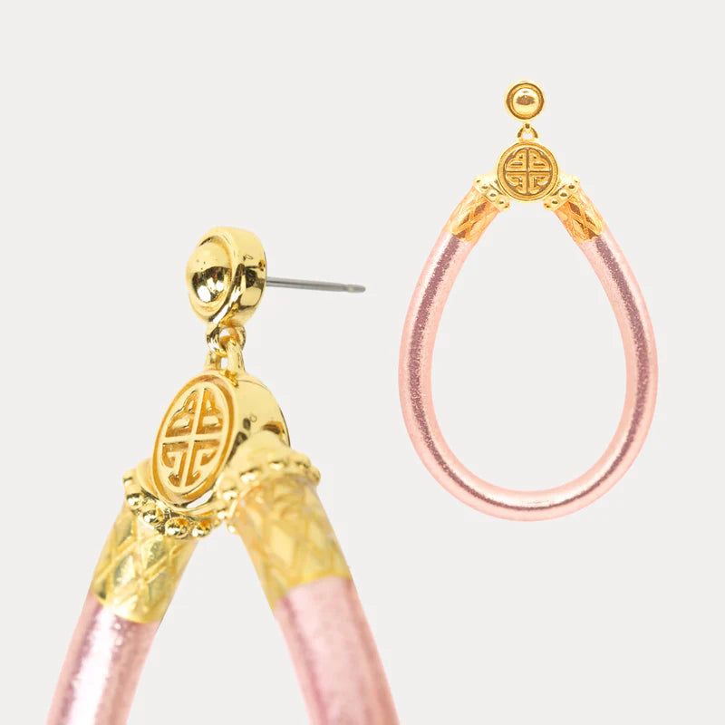 BG CHAMPAGNE AW EARRINGS