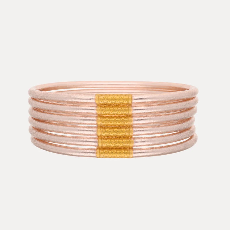 BG CHAMPAGNE LUMINE AWB SET OF 6 SMALL