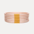 BG CHAMPAGNE LUMINE AWB SET OF 6 LARGE