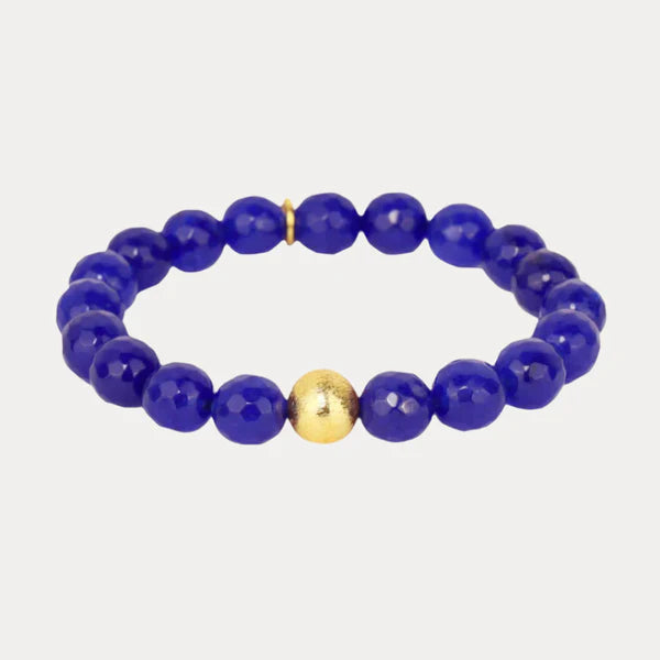BG COBALT BIANCA BRACELET
