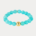 BG AQUA BIANCA BRACELET