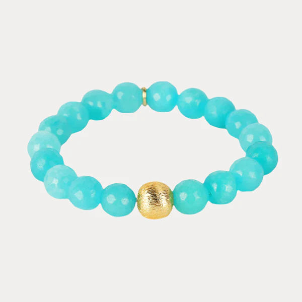 BG AQUA BIANCA BRACELET