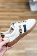 Corkys Headsup Tennis Shoes -Leopard