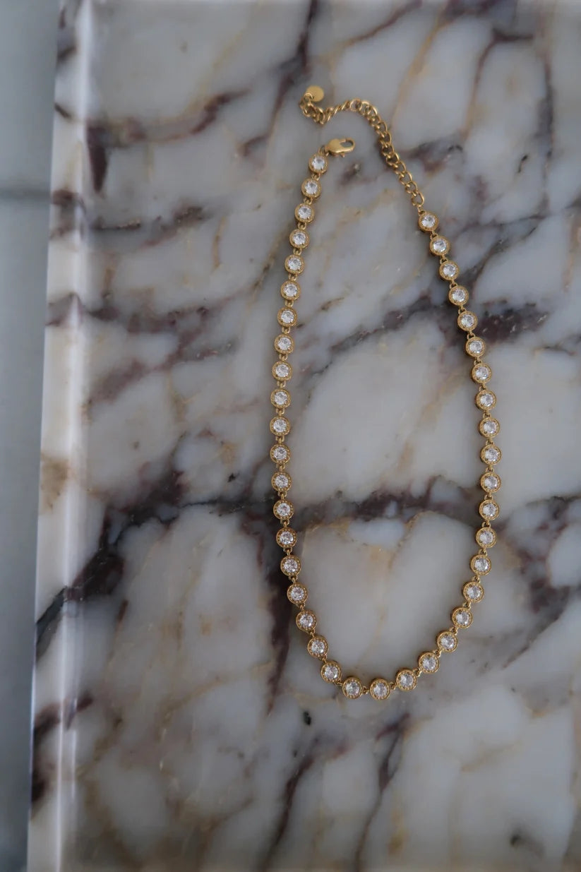 CHAN ROXIE NECKLACE
