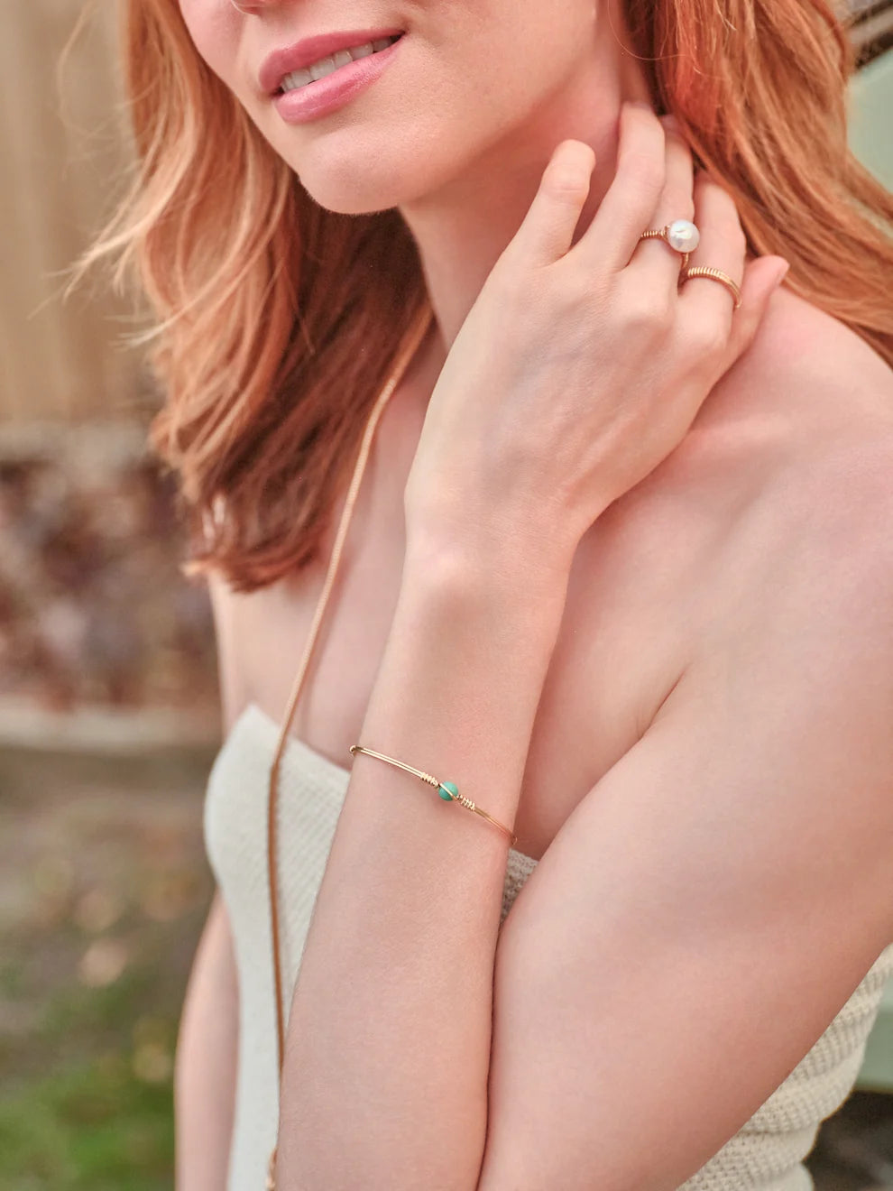 BREEZE BRACELET 7" M