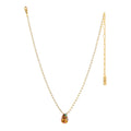TOVA MILLI NECKLACE IN CLEAR/LIGHT COLORADO TOPAZ
