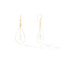 GUARDIAN ANGEL EARRINGS