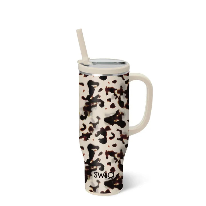 SWIG BLONDE TORTOISE MEGA MUG 30 OZ