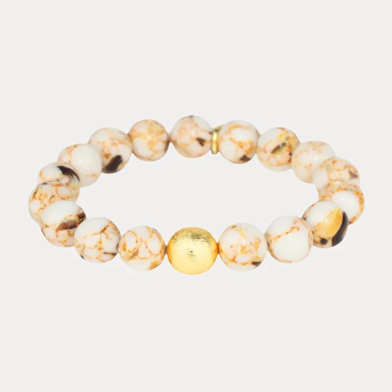 Budah Girl Marble Etoile