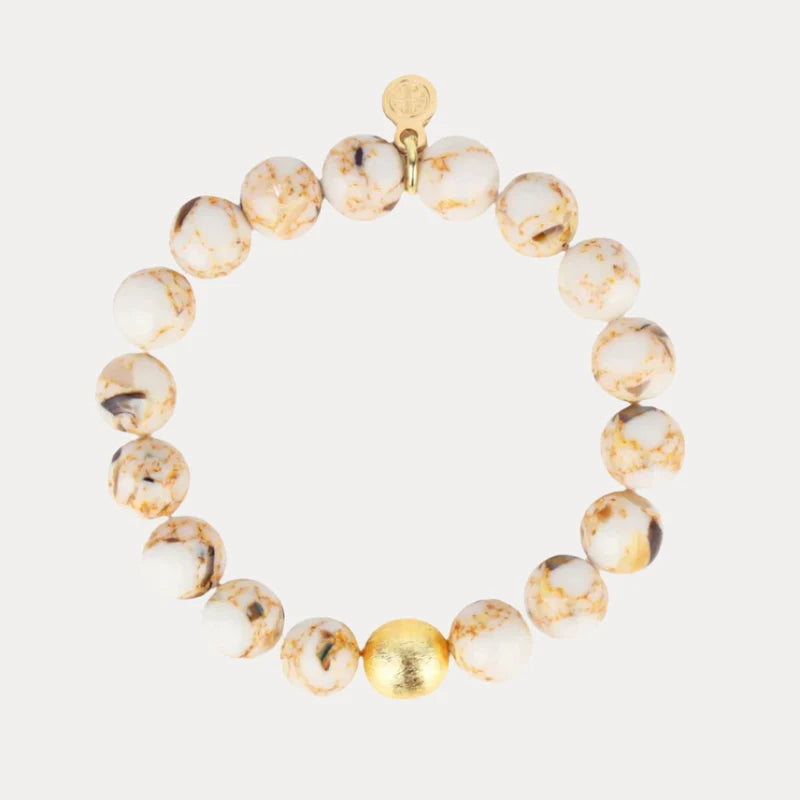 Budah Girl Marble Etoile