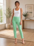 ERIC PULL ON TAPERED PANT ER63