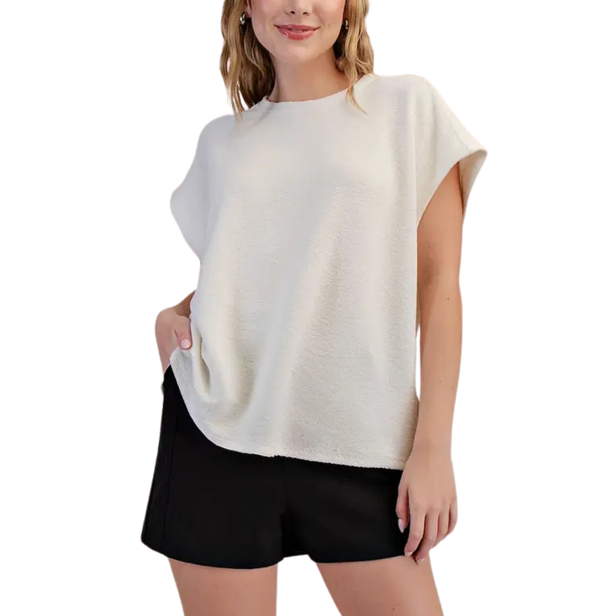 Glam Rd Nk SS #GT9639