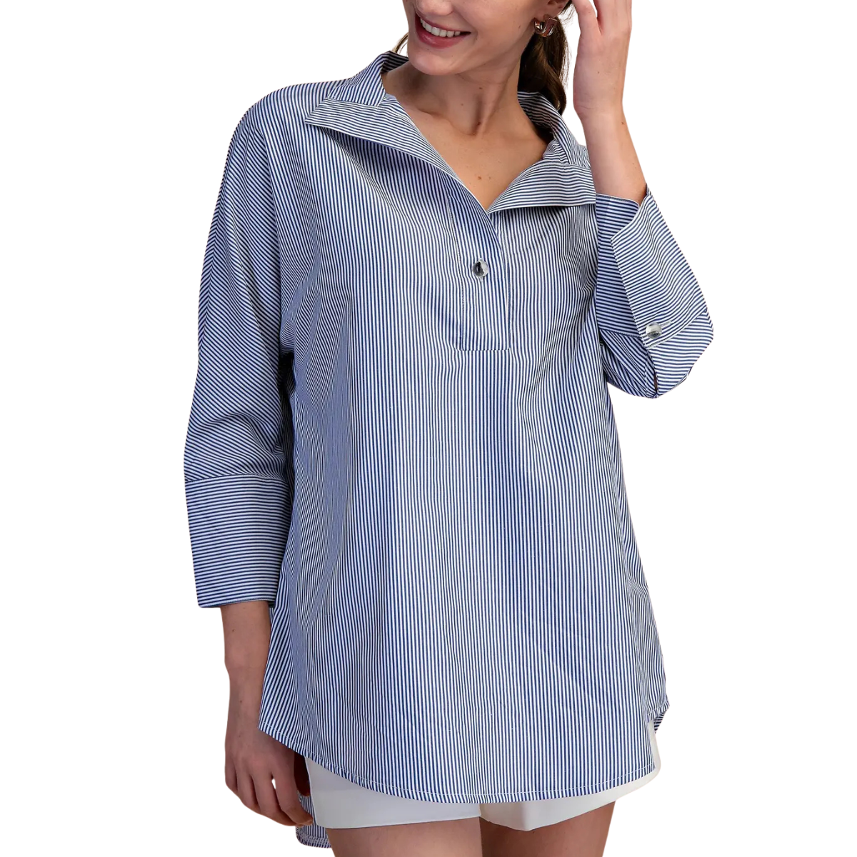 GLAM STAND NK DOLMAN SRT NAVY GT9782