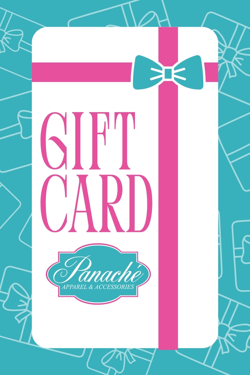 Panache Apparel and Accessories Online Gift Card