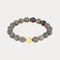 BG GRAPHITE BIANCA BRACELET