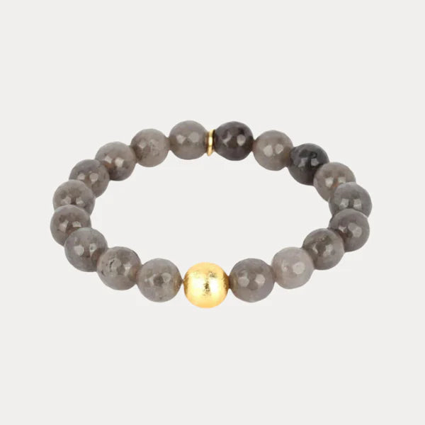 BG GRAPHITE BIANCA BRACELET