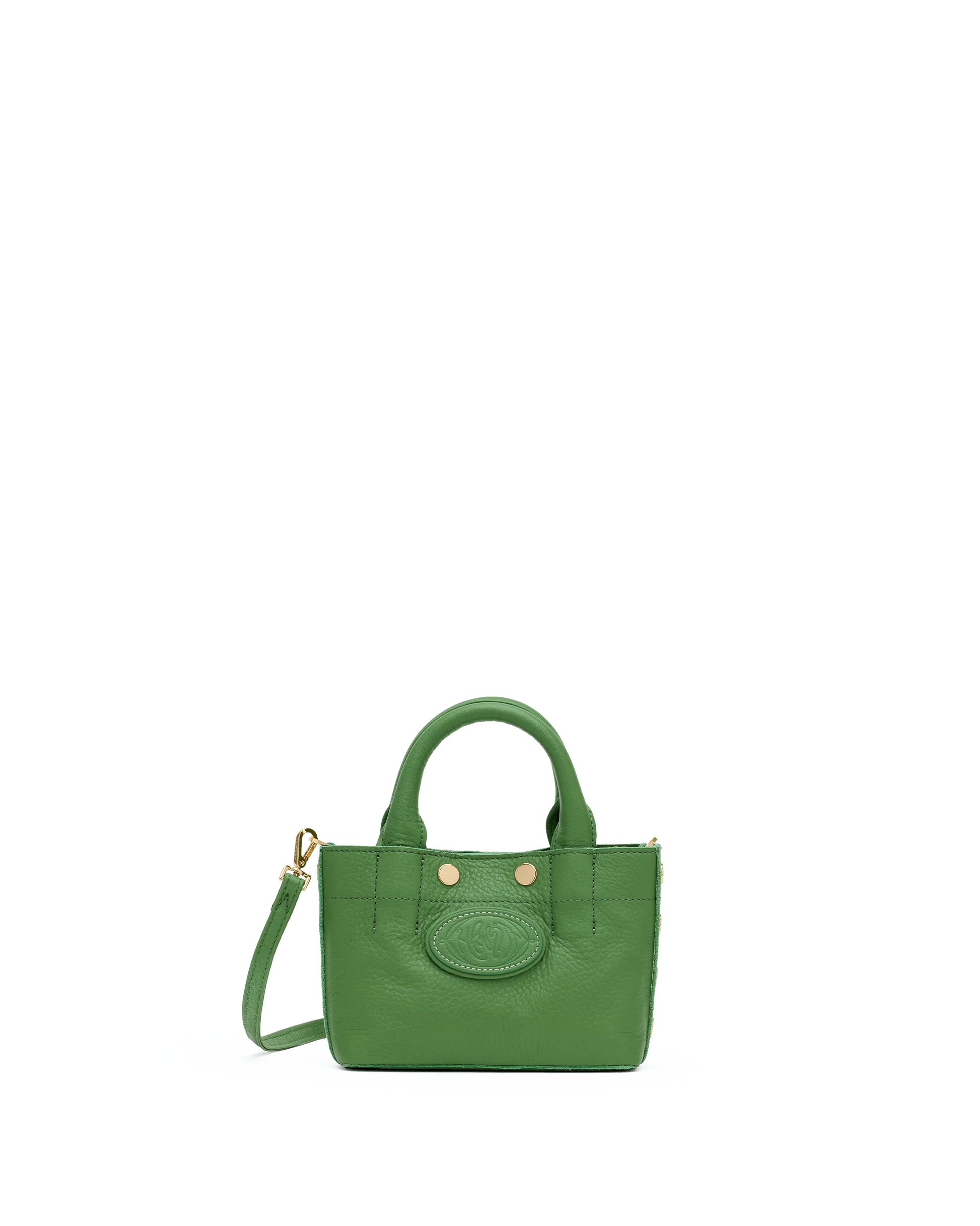Hammitt Olympia Tote Mini-Dill