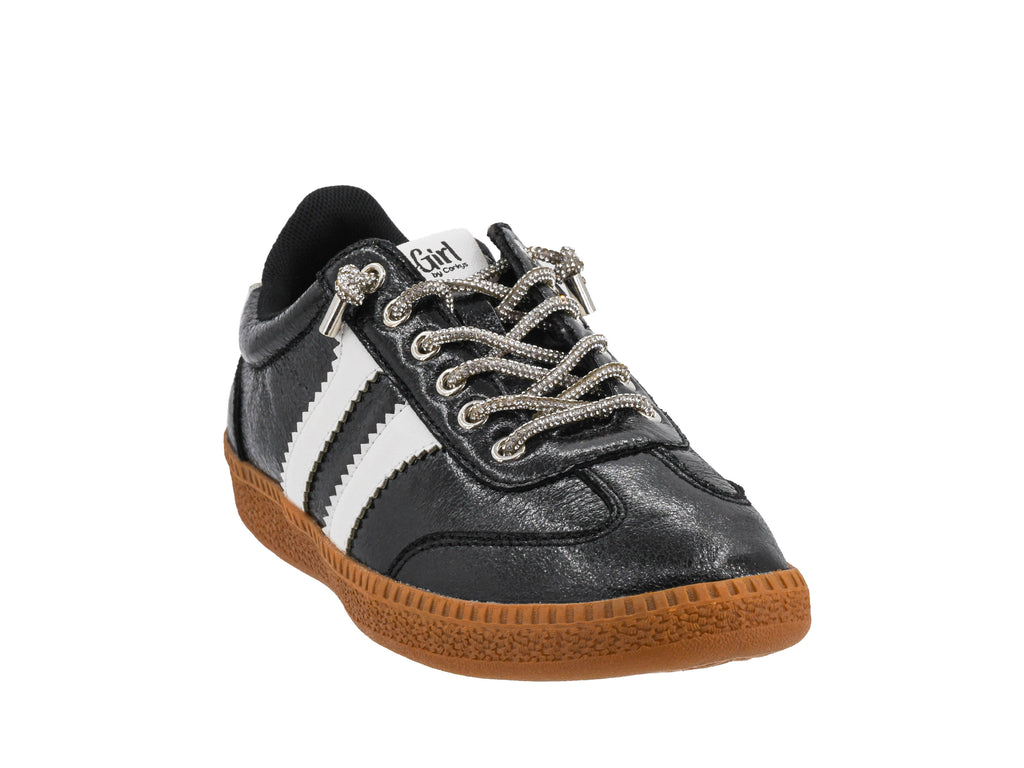 CORKY'S HDS UP BLACK MET
