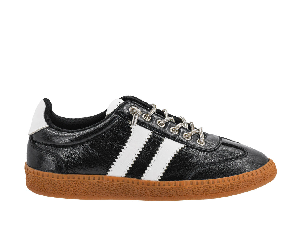 CORKY'S HDS UP BLACK MET