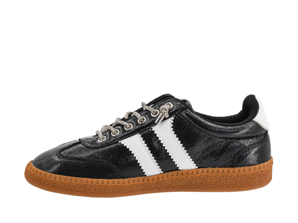 CORKY'S HDS UP BLACK MET