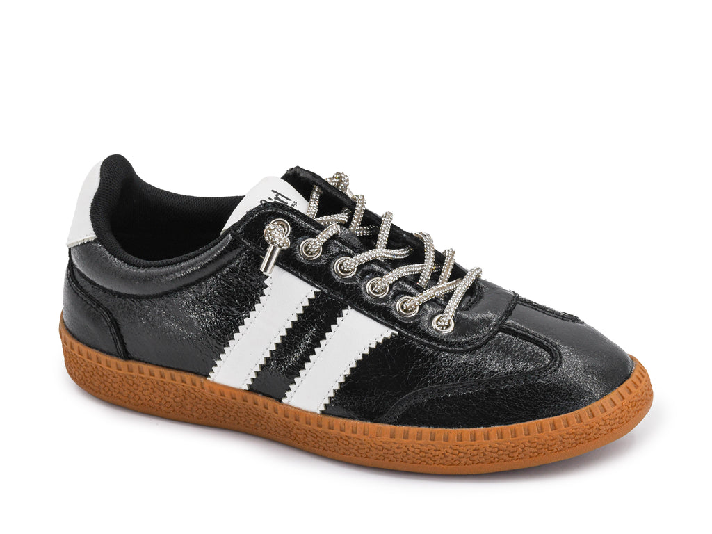 CORKY'S HDS UP BLACK MET