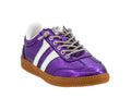 CORKY'S HEADS UP PURPLE SNEAKERS