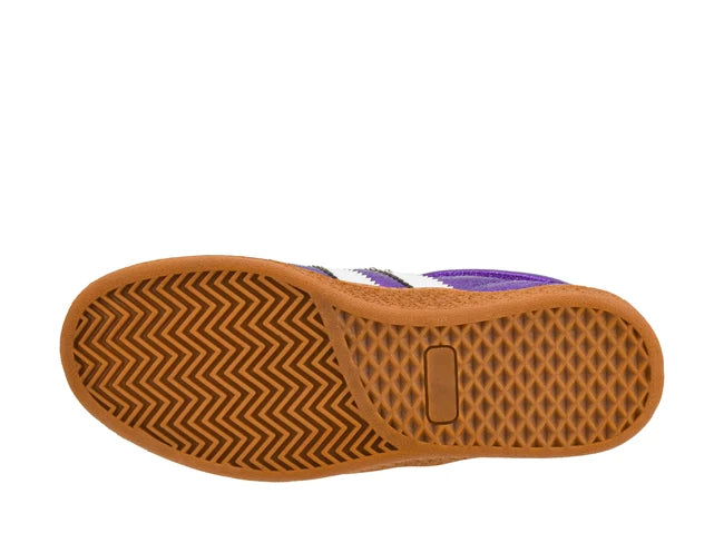 CORKY'S HEADS UP PURPLE SNEAKERS